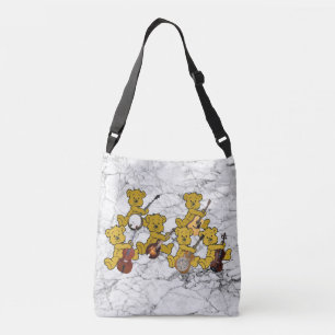 TEDDY BAND - ROSSBODY BAG CROSSBODY TAS