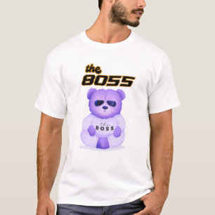 Teddy Be Boss Edition aangekondigd T-shirt