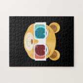 Teddy Bear - 3D Legpuzzel (Horizontaal)