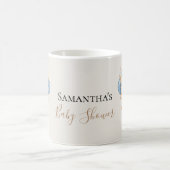 Teddy Bear Balloon Brown Koffiemok (Center)