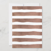 Teddy Bear Beary mignonne Baby shower Invitation (Dos)