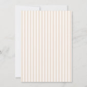 Teddy Bear Birthday Invitation (Dos)