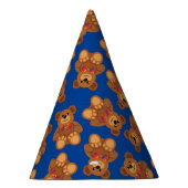 Teddy Bear Birthday Party Feesthoedjes (Rechts)