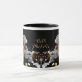 Teddy Bear Buddies gepersonaliseerd Mok (Midden)