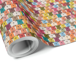 Teddy Bear Cadeaupapier