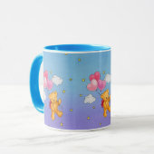 Teddy Bear Café Mug (Coupe) (Devant gauche)