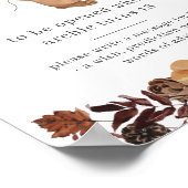 Teddy Bear Citrouille - Time Capsule Poster (Coin)