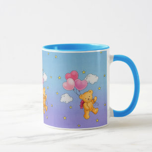 Teddy Bear Coffee Mok (Cup)
