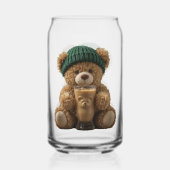 Teddy Bear Cold Brew (Verso)