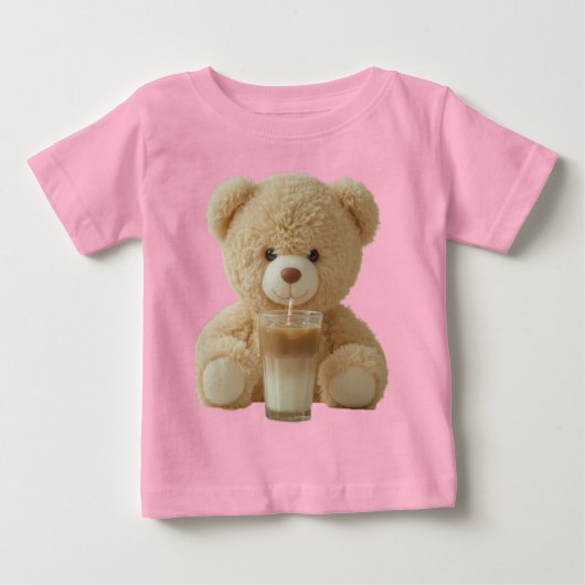 Teddy Bear Cold Brew  (Voorkant)