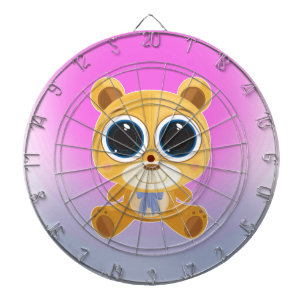 Teddy Bear Dartbord