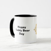 Teddy Bear Day Mug (Devant gauche)