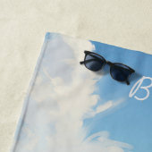 Teddy Bear Design Piscine et serviettes de plage p (En situation)