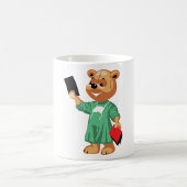 Teddy Bear Doctor Mug
