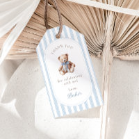 Teddy Bear Favoriet Tags