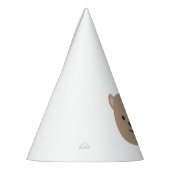 Teddy Bear Feesthoedjes (Links)