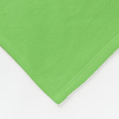 Teddy Bear Fleece Blanket Deken (Hoek)