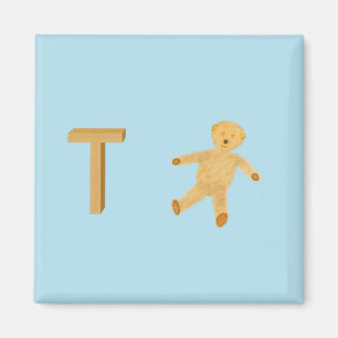 Teddy Bear Fridge Magnet Magneet