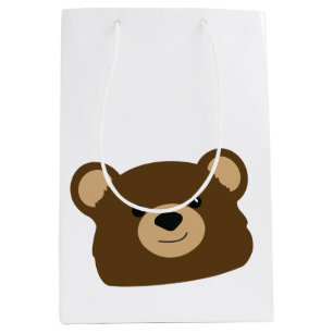 Teddy Bear Gift Bag Medium Cadeauzakje
