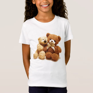 Teddy Bear grappig T-shirt