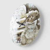 Teddy Bear Grote Klok (Hoek)