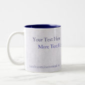 Teddy Bear Hug Mug (Gauche)