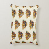 TEDDY BEAR HUGS ACCENT PILLOW *Customize Kussen (Achterkant (Verticaal))