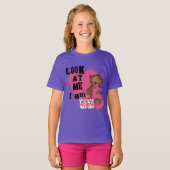 Teddy Bear Ik ben 5 Verjaardag T-shirts en Geschen (Voorkant volledig)