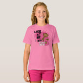 Teddy Bear Ik ben 5 Verjaardag T-shirts en Geschen (Voorkant volledig)