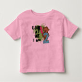 Teddy Bear, ik ben twee T-shirts en cadeautjes (Voorkant)