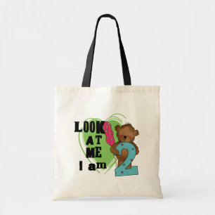 Teddy Bear, ik ben twee T-shirts en cadeautjes Tote Bag