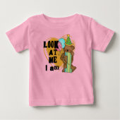 Teddy Bear I'm 1 Anniversaire T-shirts et cadeaux (Devant)