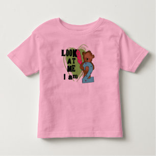 Teddy Bear I'm 2 Anniversaire T-shirts et cadeaux