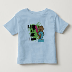 Teddy Bear I'm 2 Anniversaire T-shirts et cadeaux