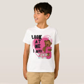 Teddy Bear I'm 5 Anniversaire T-shirts et cadeaux (Devant entier)