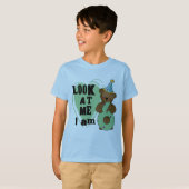 Teddy Bear I'm 6 Anniversaire T-shirts et cadeaux (Devant entier)