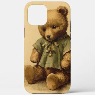  Teddy Bear iPhone / iPad case