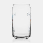 Teddy Bear Jean Baby shower (Gauche)