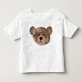 Teddy Bear Kinder Shirts (Voorkant)