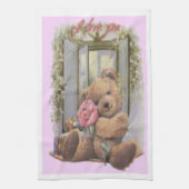 Teddy Bear Kitchen Towels Theedoek (Verticaal)