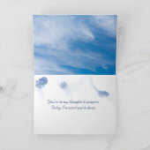 Teddy Bear komt snel goed Kaart (Binnen)