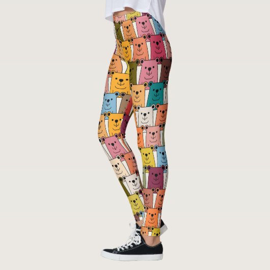 Teddy Bear Leggings (Links)