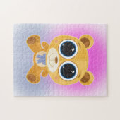 Teddy Bear Legpuzzel (Horizontaal)