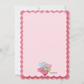 Teddy Bear Love Invitations (Dos)