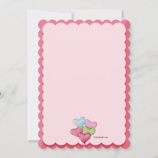 Teddy Bear Love Invitations (Dos)