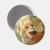 Teddy Bear Magneet (Voorkant / Achterkant)
