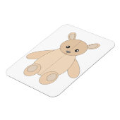 Teddy Bear Magneet (Linkerzijde)