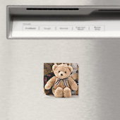 Teddy Bear Magnet Magneet (Insitu (Vaatwasser))
