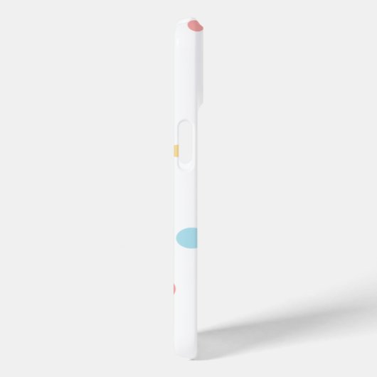 Teddy Bear met ballonnen Case-Mate iPhone Case (Achterkant / Rechts)