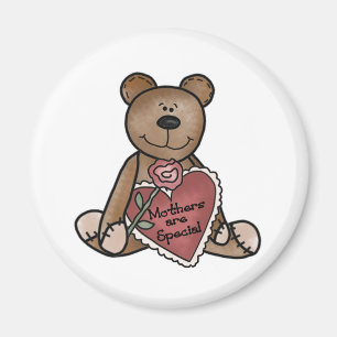 Teddy Bear Moeders zijn speciaal Magneet